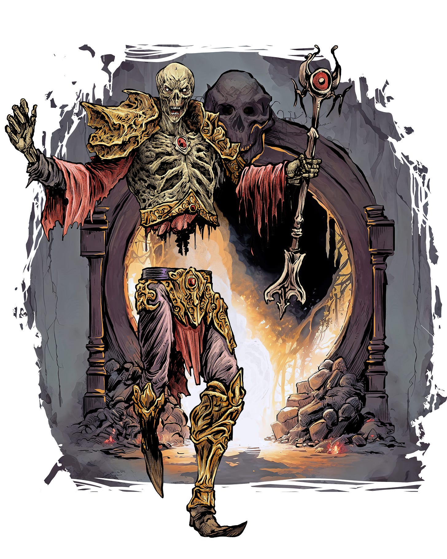 Evolution By Design - James M. Spahn's RPG Musings