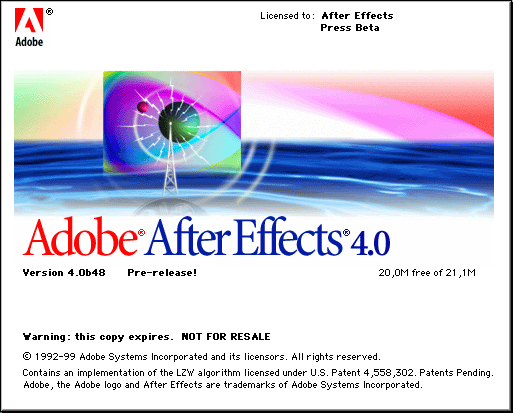 GUIdebook > Splashes > After Effects