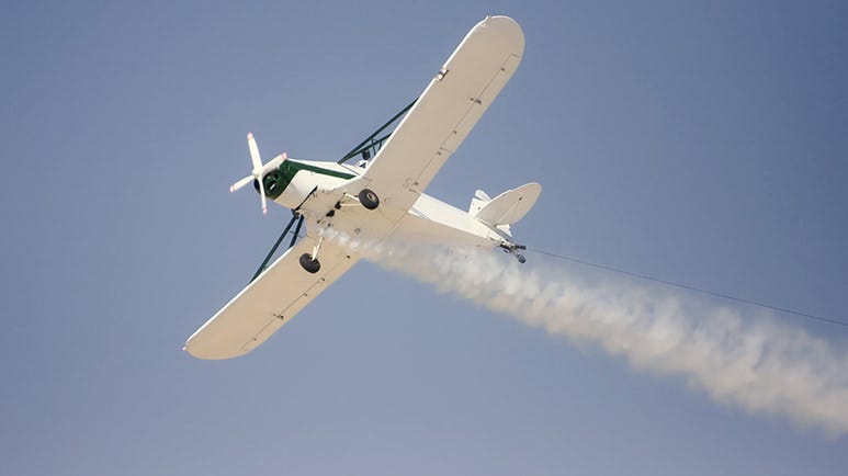 cloud seeding
