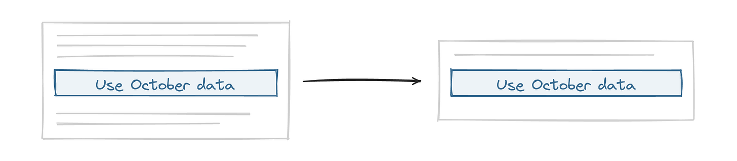 A long conversation is compacted into a smaller context so the agent can continue working. A long conversation is compacted into a smaller context so the agent can continue working.