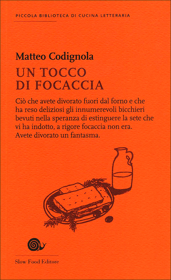 Un tocco di focaccia