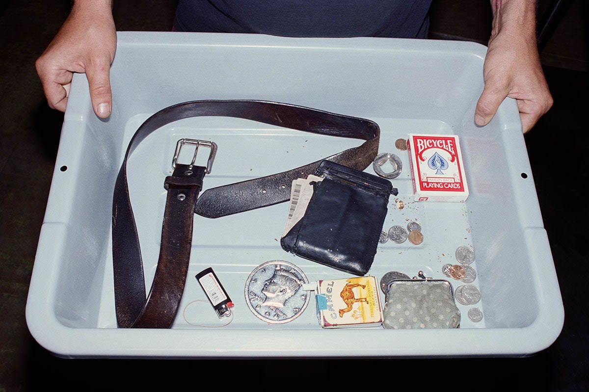 Mike Brodie: Failing - Exibart Street