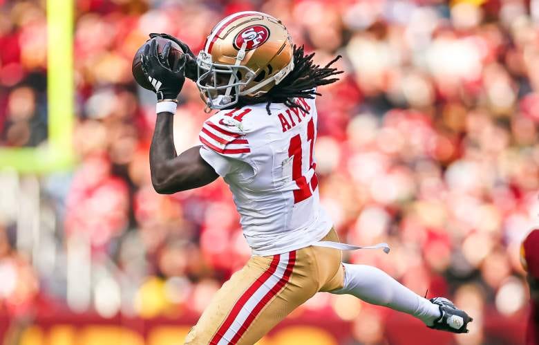 49ers Make Final Decision on Brandon Aiyuk's Future With Team: Report 49ers Make Final Decision on Brandon Aiyuk's Future With Team: Report