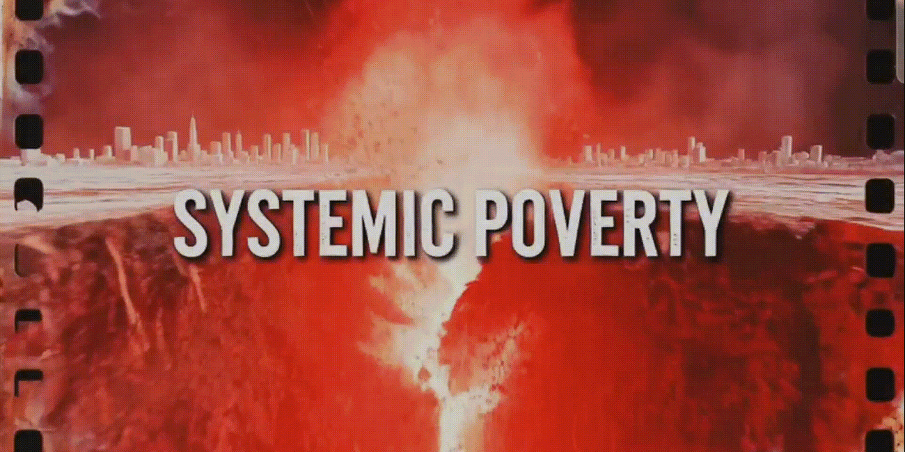 Systemic Poverty: Why Your Zip Code Born Into Is Still America’s Most Powerful Sentence 