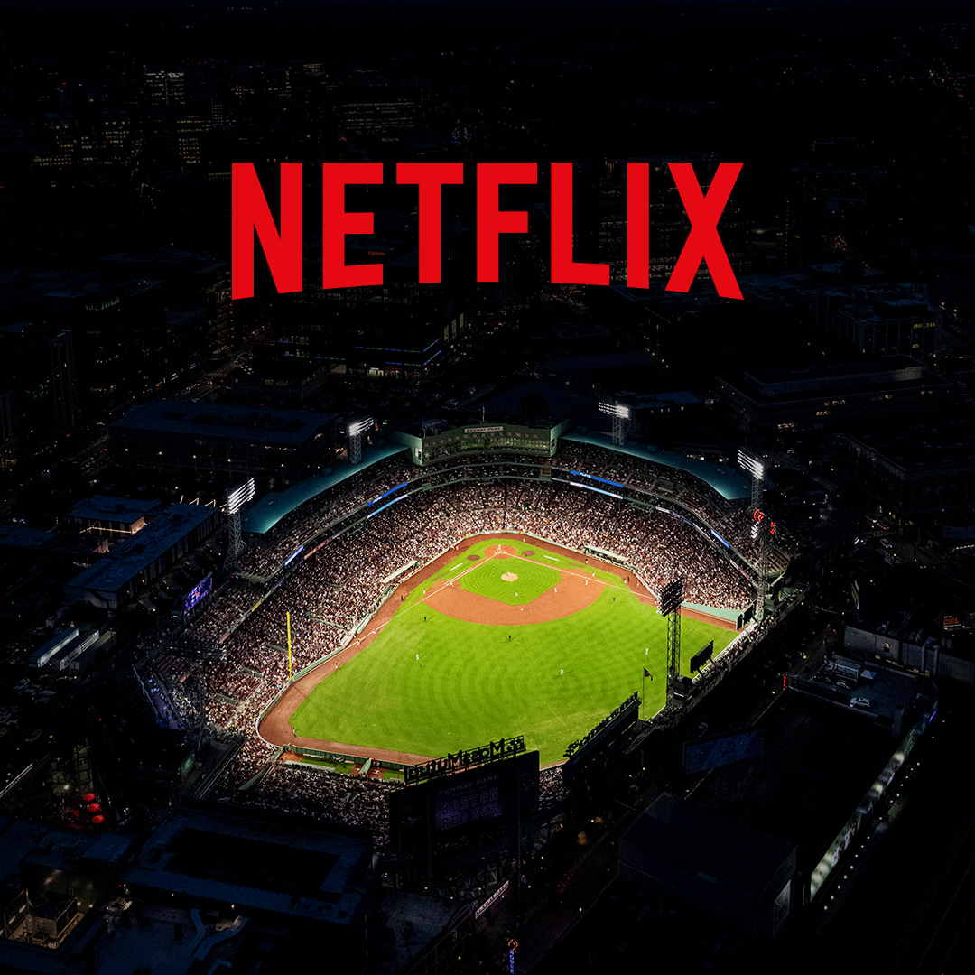 Red Sox on X: "Coming soon to Netflix… 2 new series featuring your Red Sox:  ▶️ Netflix's 1st MLB docuseries following the '24 Sox ▶️ In-depth  documentary examining the '04 team https://t.co/AZ77AuLG9o" /