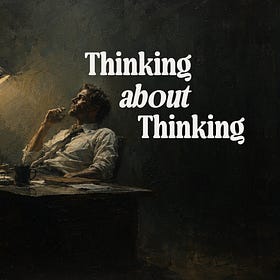 Do You Think About Thinking?
