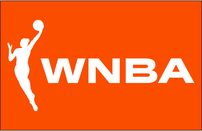 WNBA Logo - Primary Dark Logo - Women's National Basketball Association ( WNBA) - Chris Creamer's Sports Logos Page - SportsLogos.Net