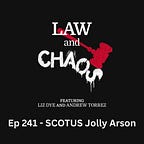 Law and Chaos