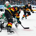 Arttu Hyry, Emmitt Finnie, and the Fine Art of Faceoffs for NHL Rookies with Sean Shapiro