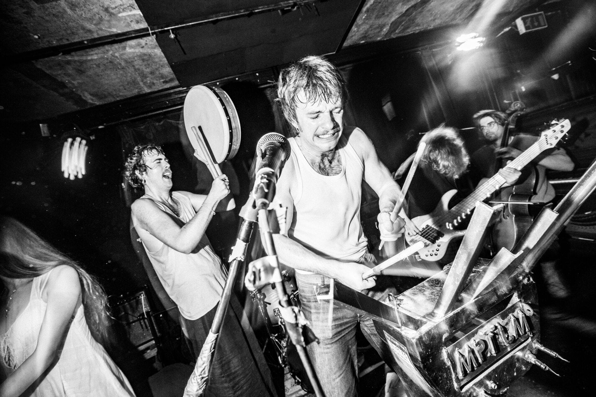 The Drift: the month’s best in weird and experimental music