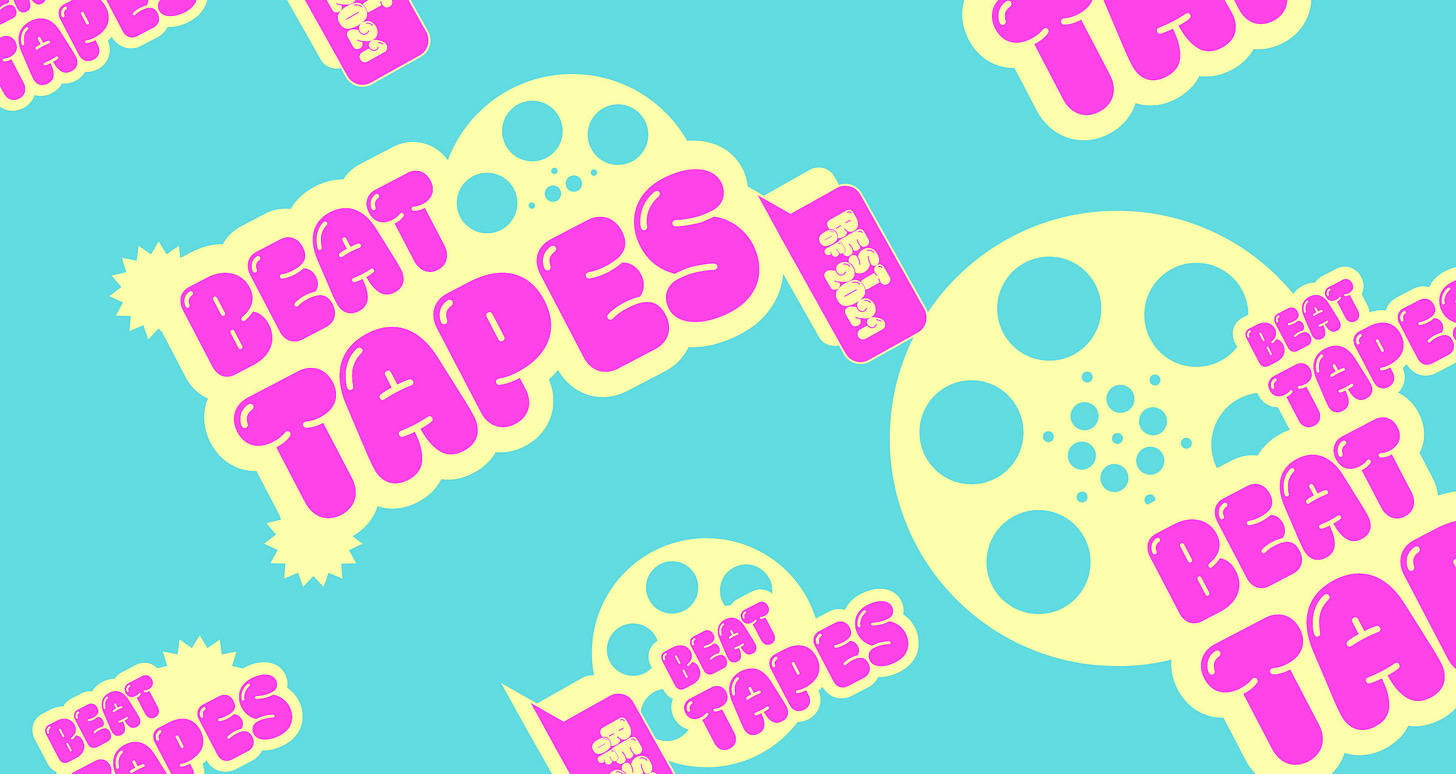 The Best Beat Tapes of 2021 | Bandcamp Daily