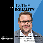 Keep it in Perspective