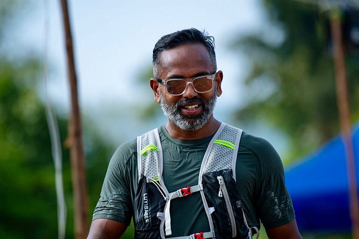Malnad Ultra Trail Run 50km 2024