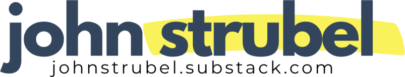 Strubel on Substack
