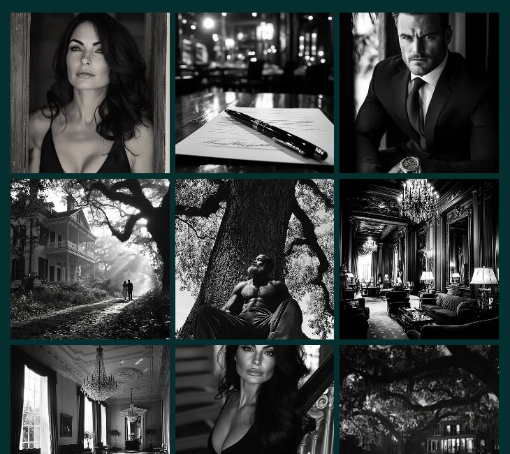 The River | The Complete Story Index