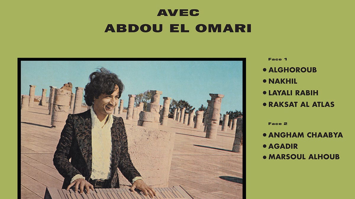 Abdou El Omari - Flow State