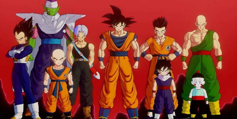 Dragon Ball Z: 10 Things You Didn't Know About The Theme Song & Intro