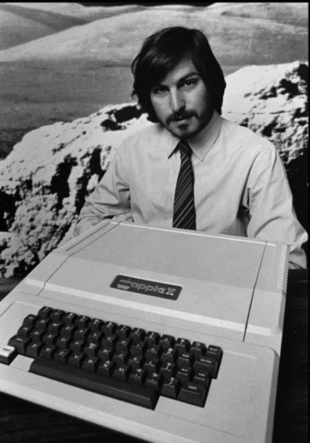 Jobs, Wozniak, Apple