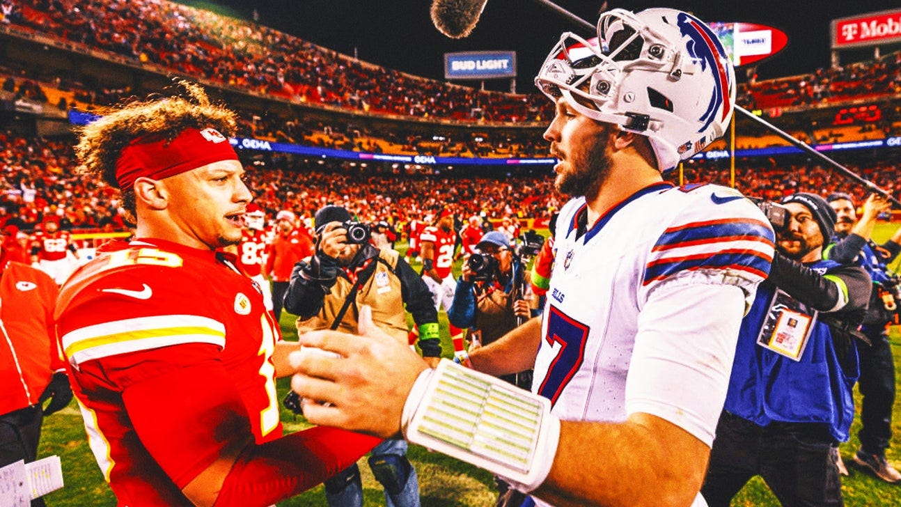 Bills vs. Chiefs rivalry: Recapping every Josh Allen-Patrick Mahomes  matchup | FOX Sports
