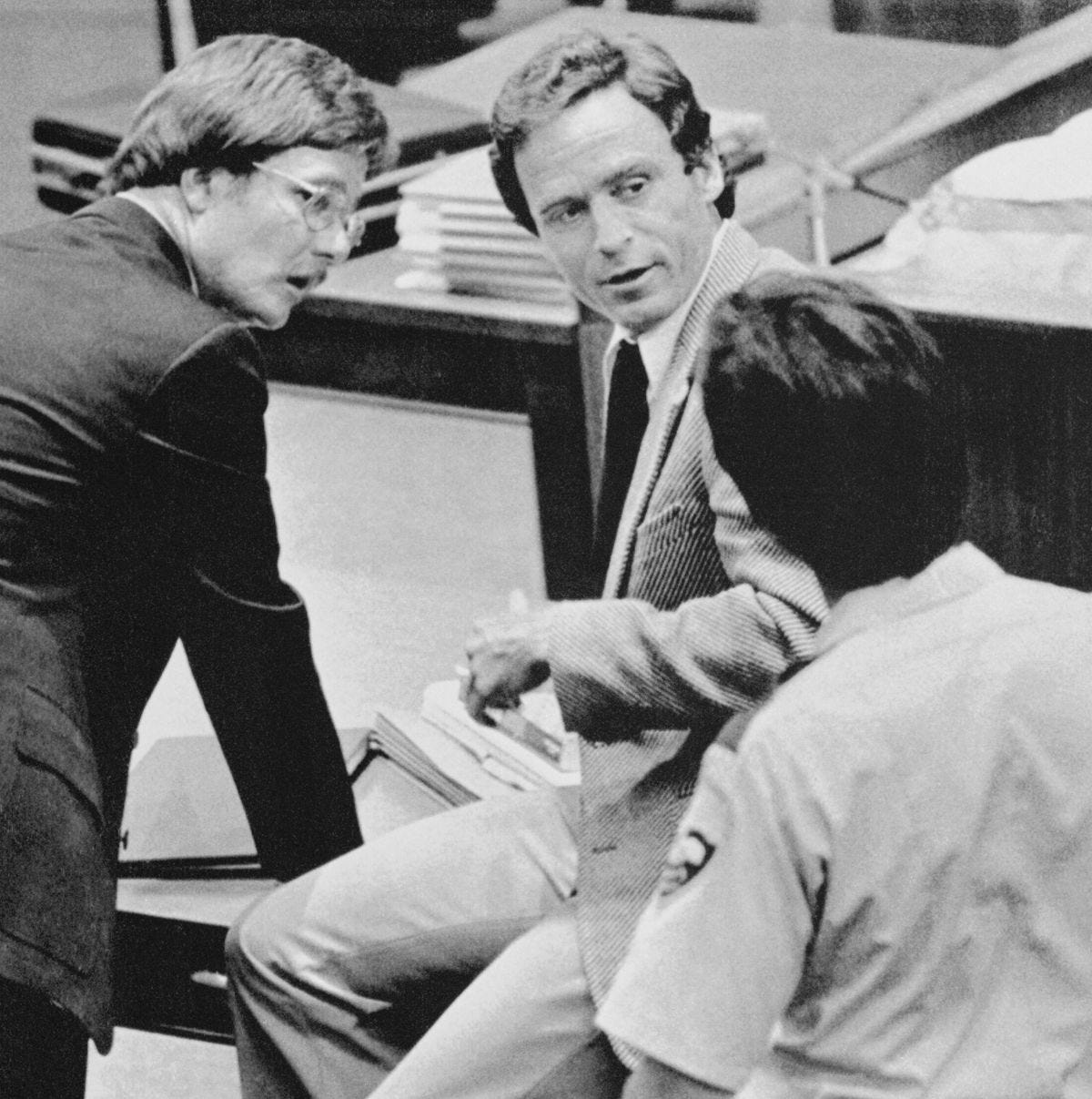 The True Story Of Ted Bundy's Trial In Netflix's Zac Efron Movie The True Story Of Ted Bundy's Trial In Netflix's Zac Efron Movie