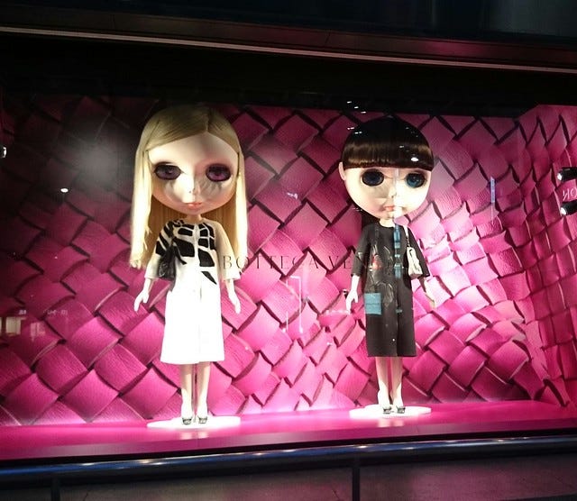Blythe dolls in tokyo Blythe dolls in tokyo