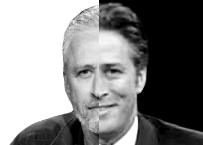 Jon Stewart Can't Go Home Again