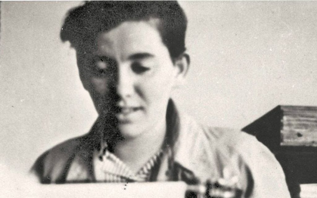 How a Holocaust heroine is finally written into the annals of history ...