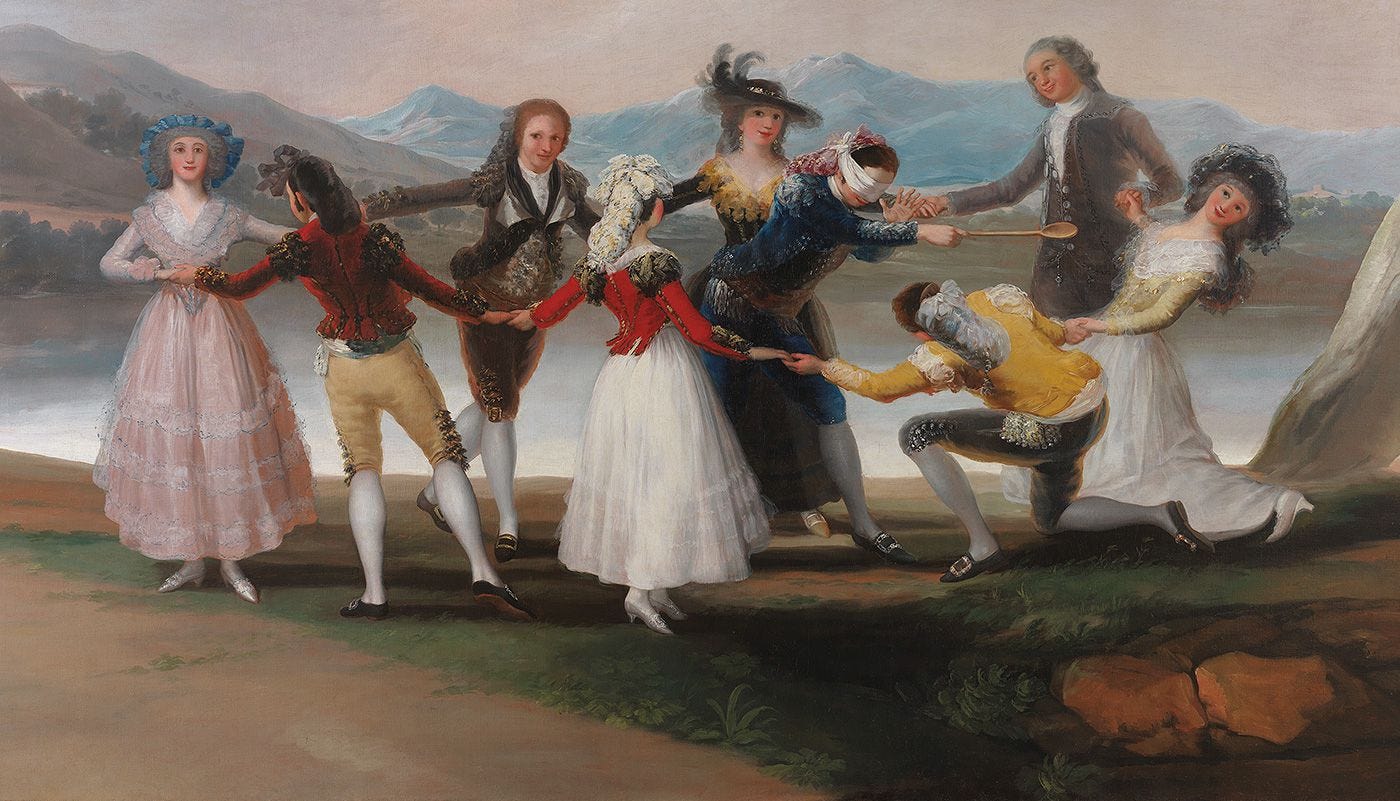 Exposición: Goya y la corte ilustrada - Museo de Bellas Artes de Bilbao