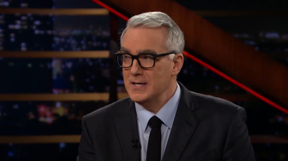 iHeart Radio Political Commentator Keith Olbermann Wishes Charlie Kirk Burns In Hell