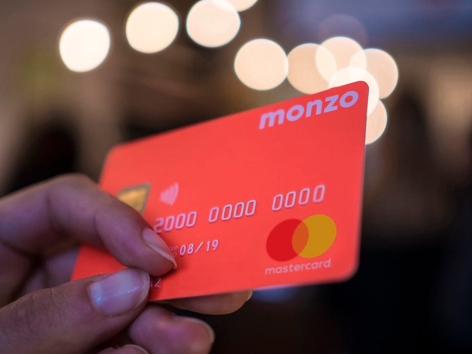Monzo's 'hot coral' colour trademark attempt rejected Monzo's 'hot coral' colour trademark attempt rejected