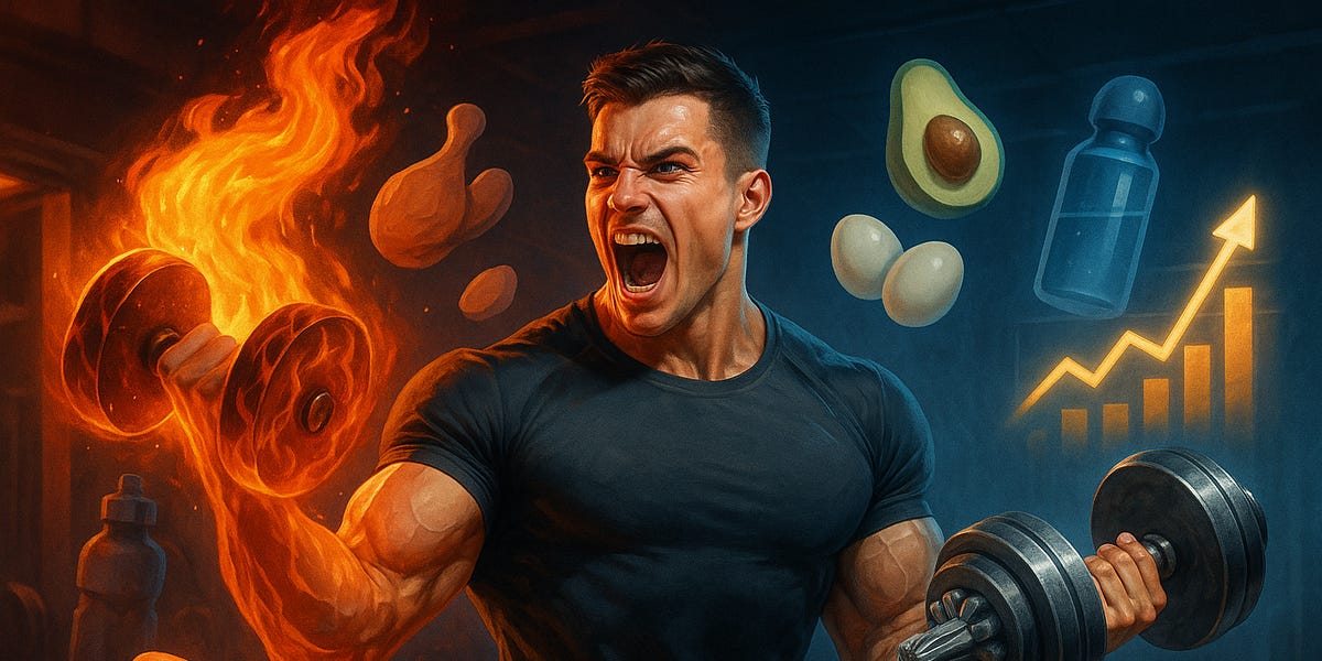 The Ultimate Guide to Shaping Your Body: Burn Fat and Build Muscle at the Same Time