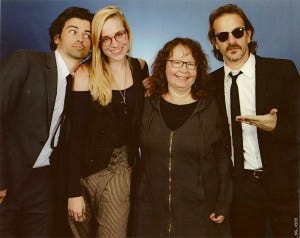 Surprise Matt Cohen! Photo Chris Schmelke