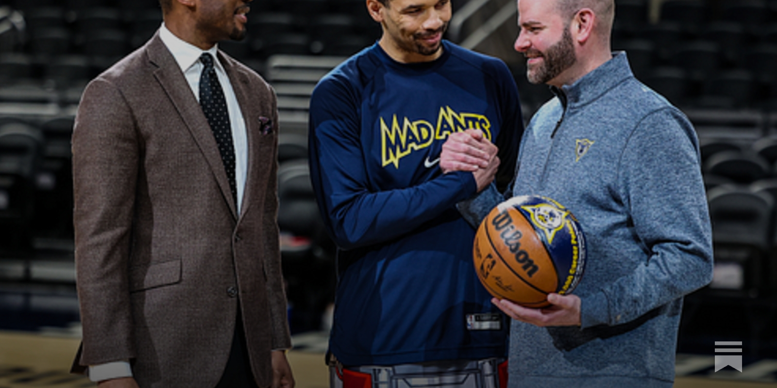 Indiana Mad Ants to celebrate Fieldhouse Era and Steph Hicks
