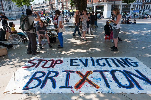 Gentrification: how do we define it and who cares anyway? | openDemocracy