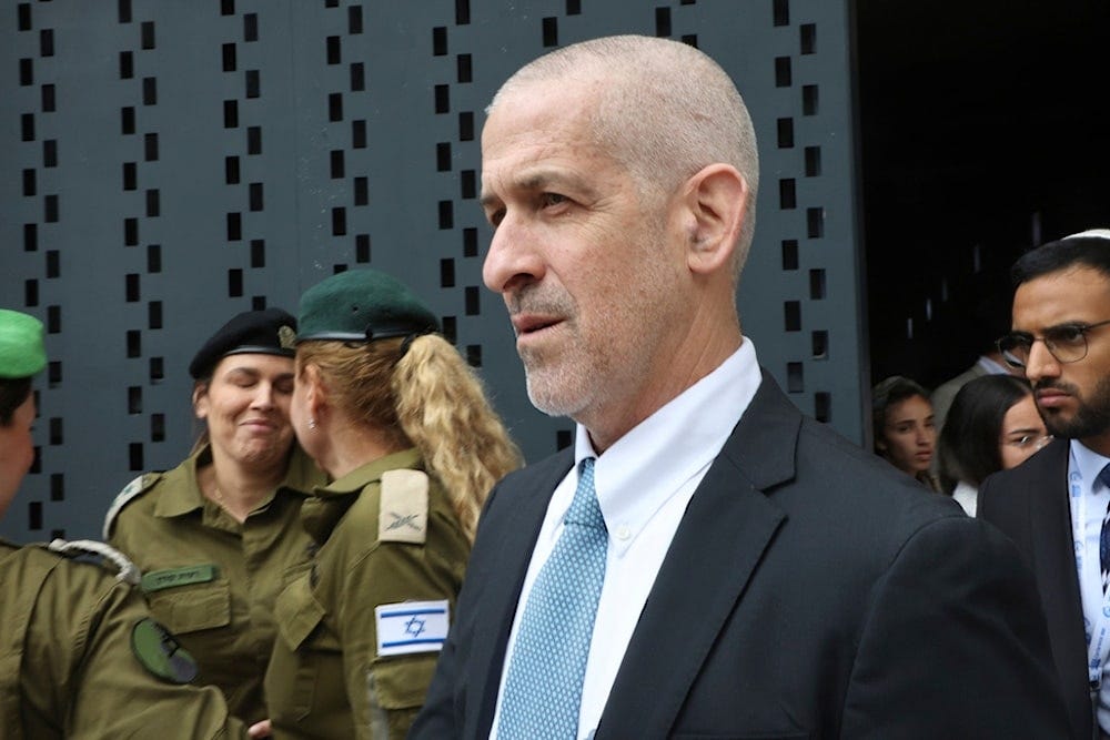 'Israel' Business Forum says to paralyze economy over Bar’s dismissal