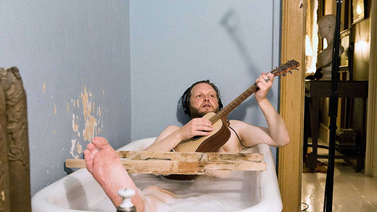 Ragnar Kjartansson: Mercy