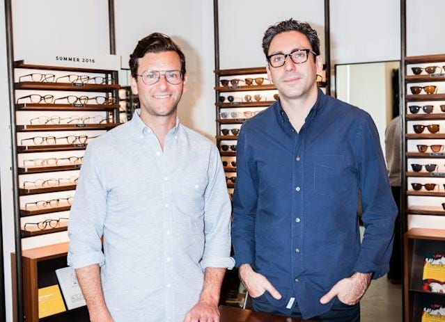 The founders of Warby Parker reveal how they run a billion-dollar glasses  brand with two CEOs, and why Amazon won't crush them
