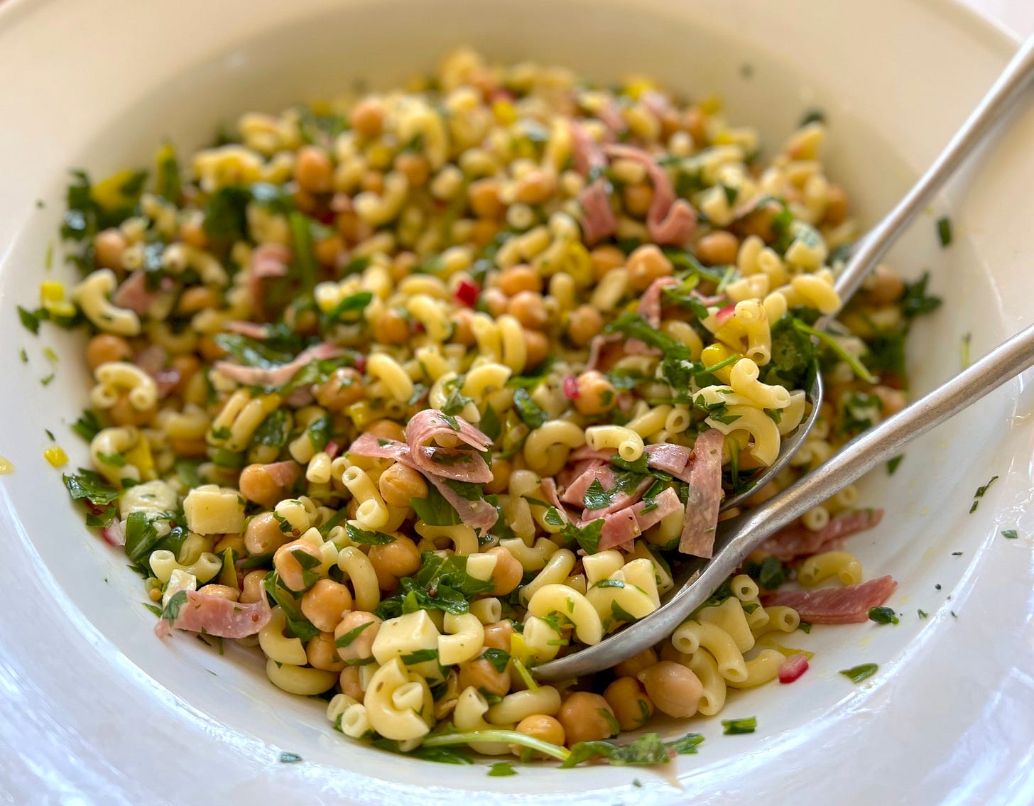 An easy pasta recipe to make life better