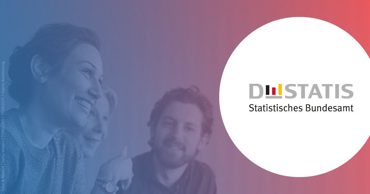 Startseite - Statistisches Bundesamt
