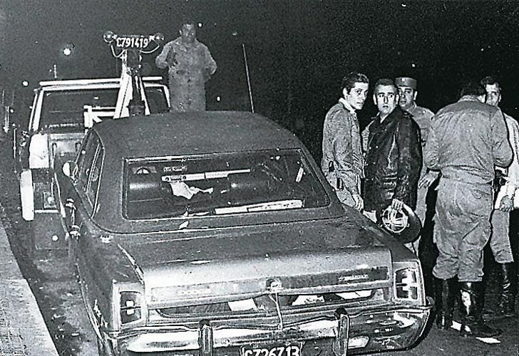 A 40 años del parricidio Schoklender: el caso que estremeció a la Argentina  con una trama oculta de violencia e incesto | TN