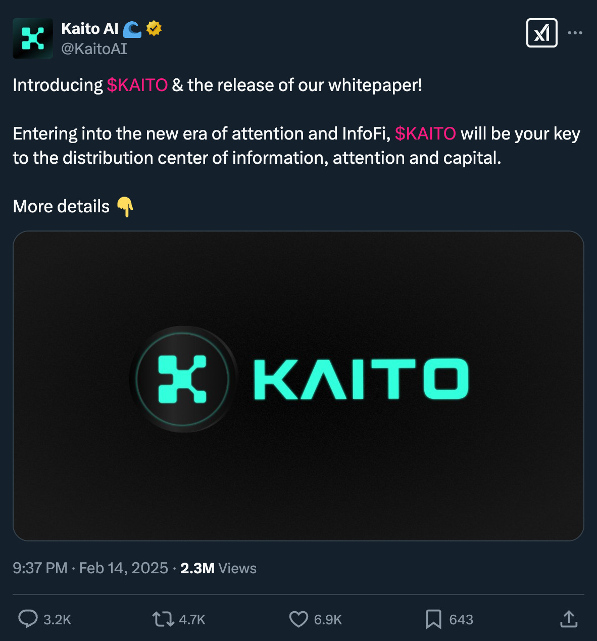 Kaito Yaps: Revolutionizing Crypto Marketing Through the Attention Economy