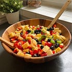 Summer Fruit Salad Recipe