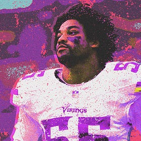 'Who’s going to take this yard?' The Arrival of Eric Wilson