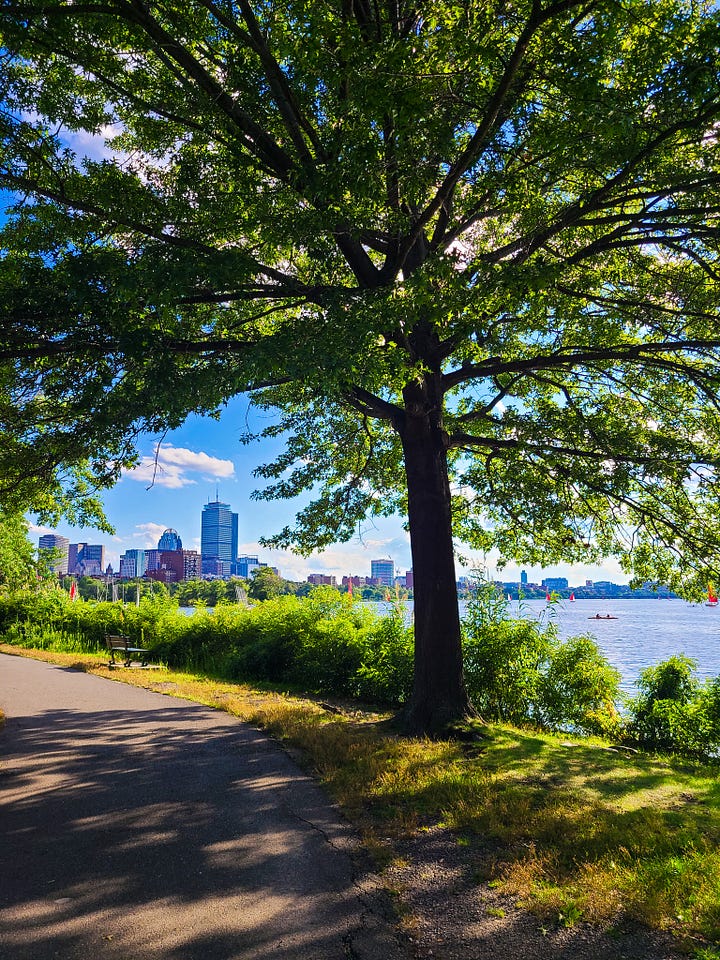 Paul Revere Park, North Point Park