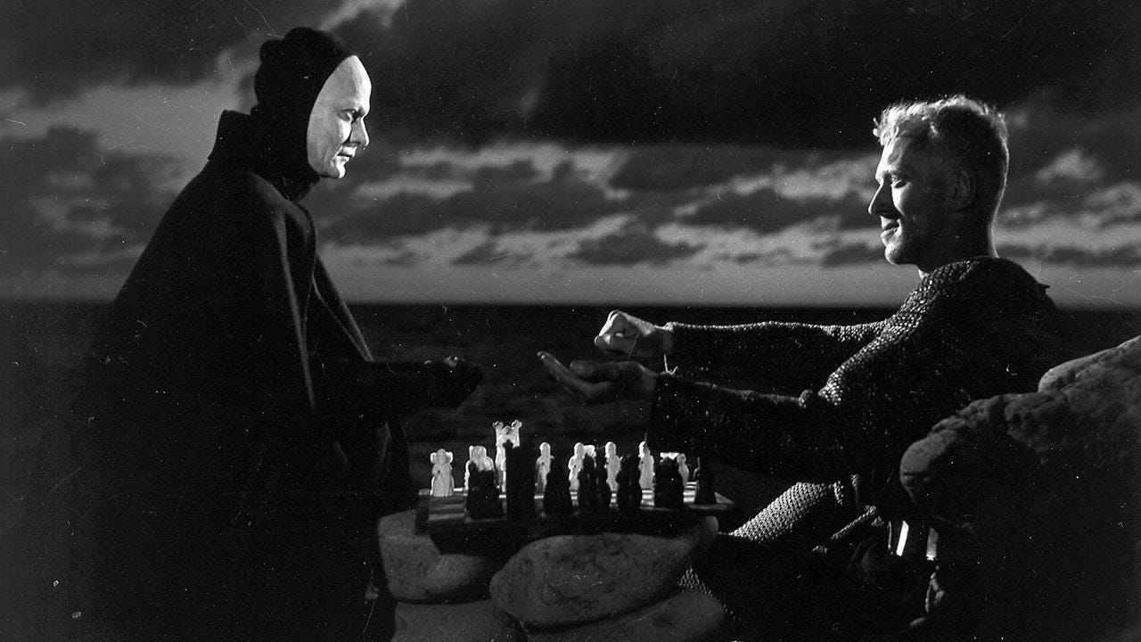 The Seventh Seal (1957) | MUBI