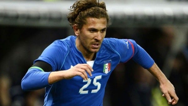 Alessio Cerci la liga soccer worst signings 2015 Alessio Cerci la liga soccer worst signings 2015