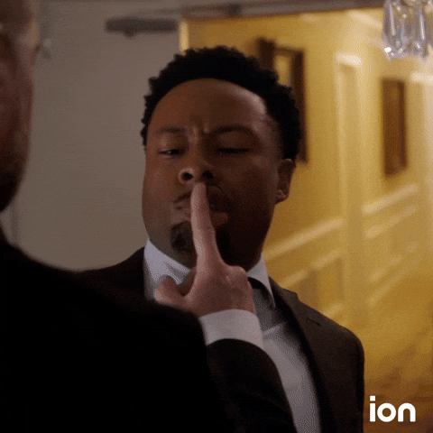 Silence Be Quiet GIF by ION - Find & Share on GIPHY Silence Be Quiet GIF by ION - Find & Share on GIPHY