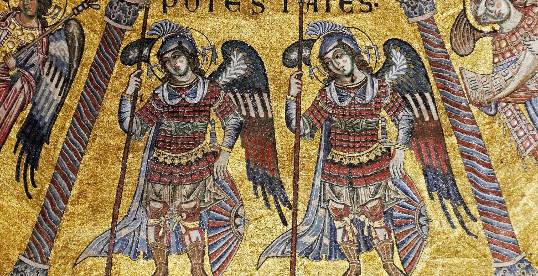 The 9 Types of Angels - The Culturist