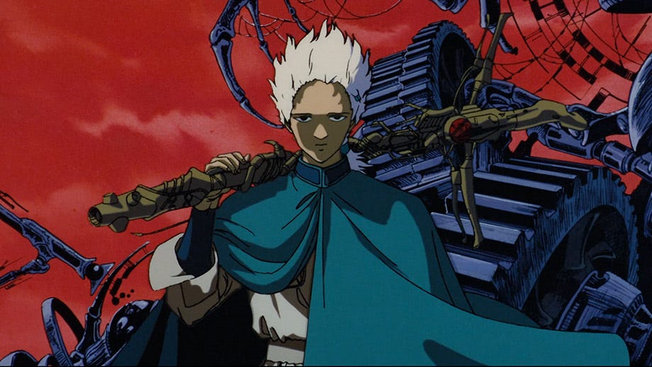 Angel's Egg 4K Restoration】 | 38th Tokyo International Film Festival Angel's Egg 4K Restoration】 | 38th Tokyo International Film Festival