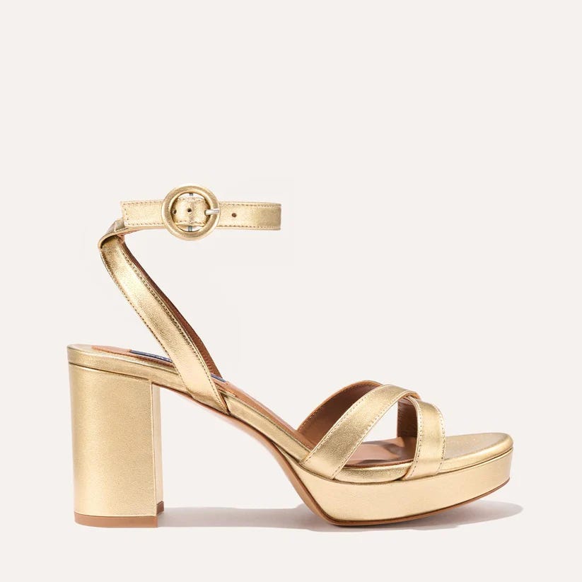 green emerald velvet dress Rila Gold – Amali Shoes main image 1
